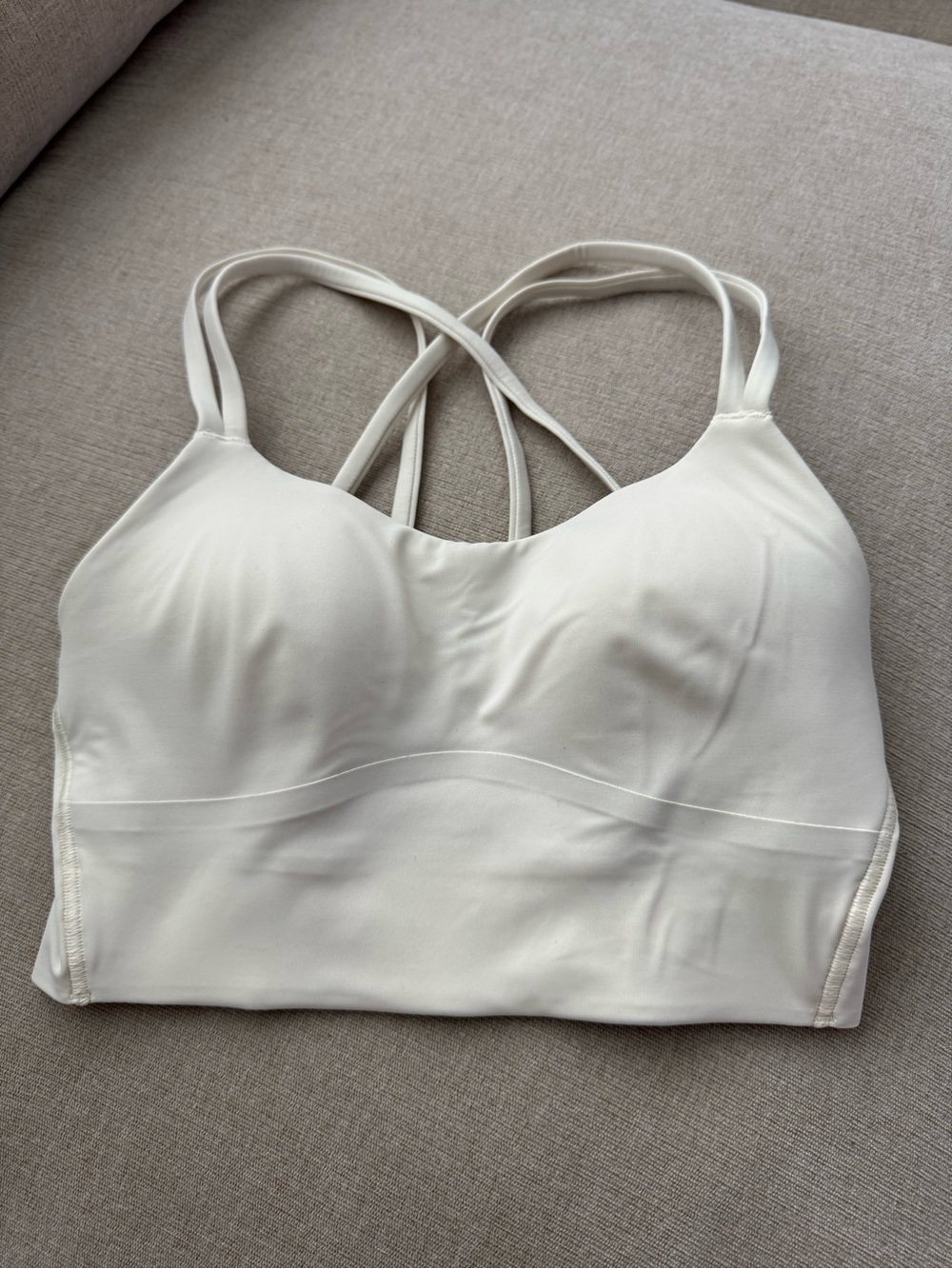 Lululemon sports bra